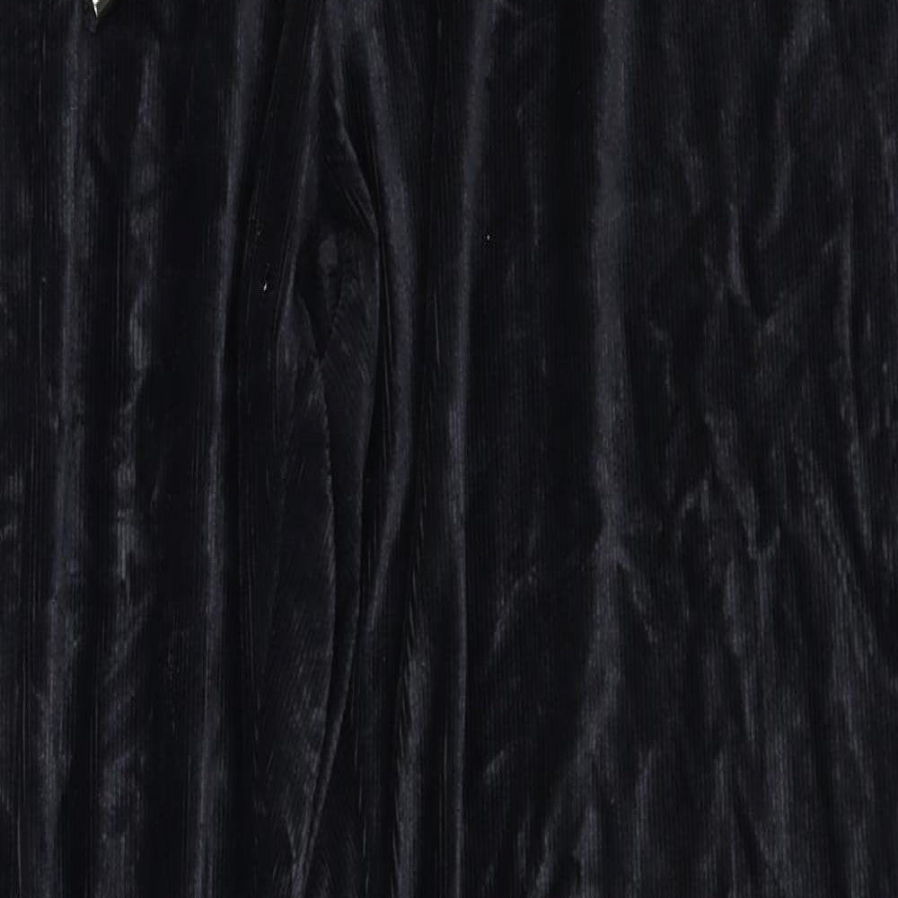 George Womens Black   Trousers  Size 20 L26 in