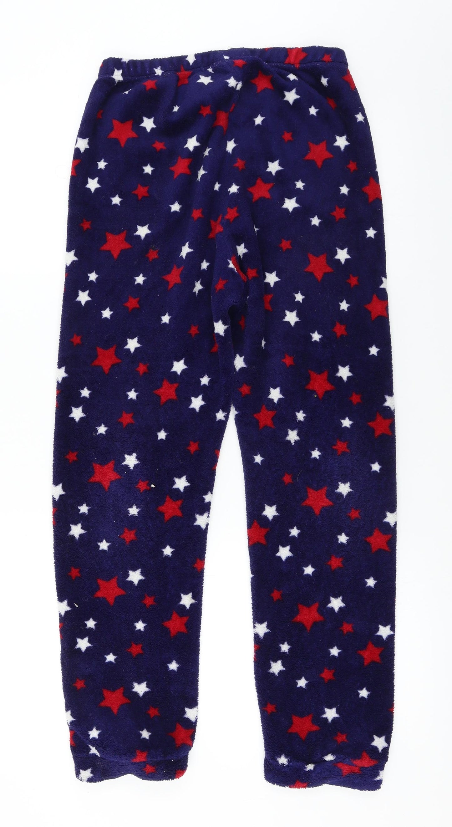 Matalan Womens Blue   Trousers  Size M L23 in