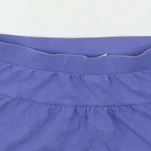 Harper Girls Blue   A-Line Skirt Size 9-10 Years