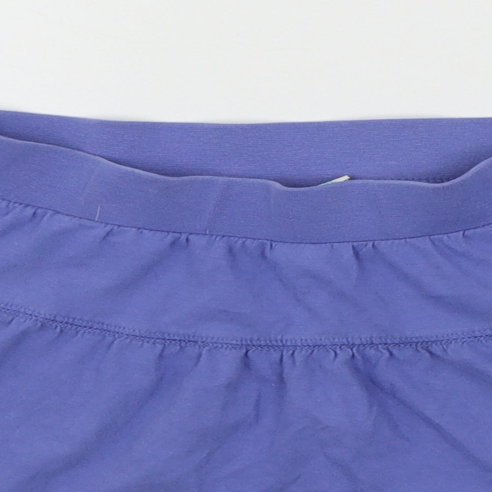 Harper Girls Blue   A-Line Skirt Size 9-10 Years