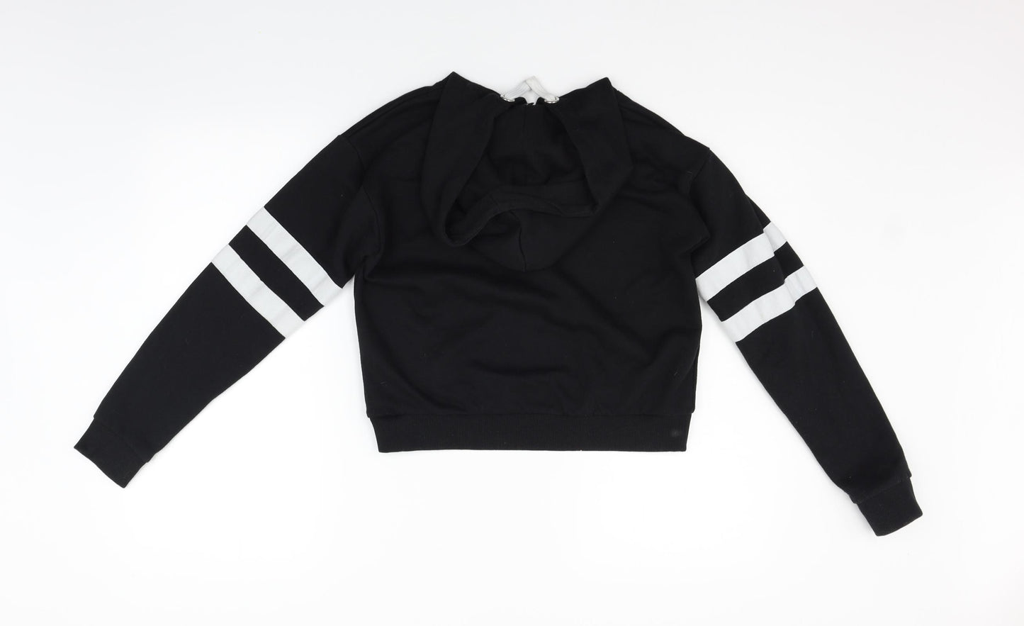 New Look Girls Black   Pullover Jumper Size 12-13 Years