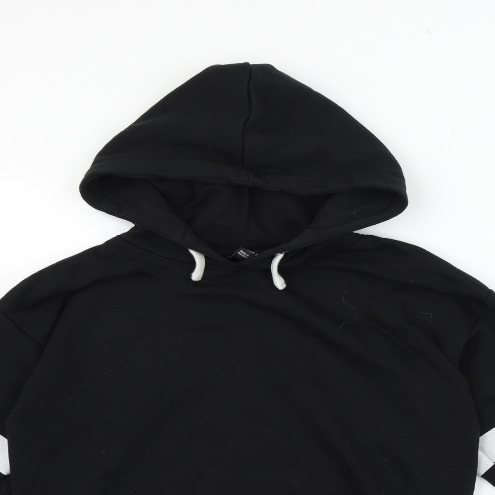 New Look Girls Black   Pullover Jumper Size 12-13 Years