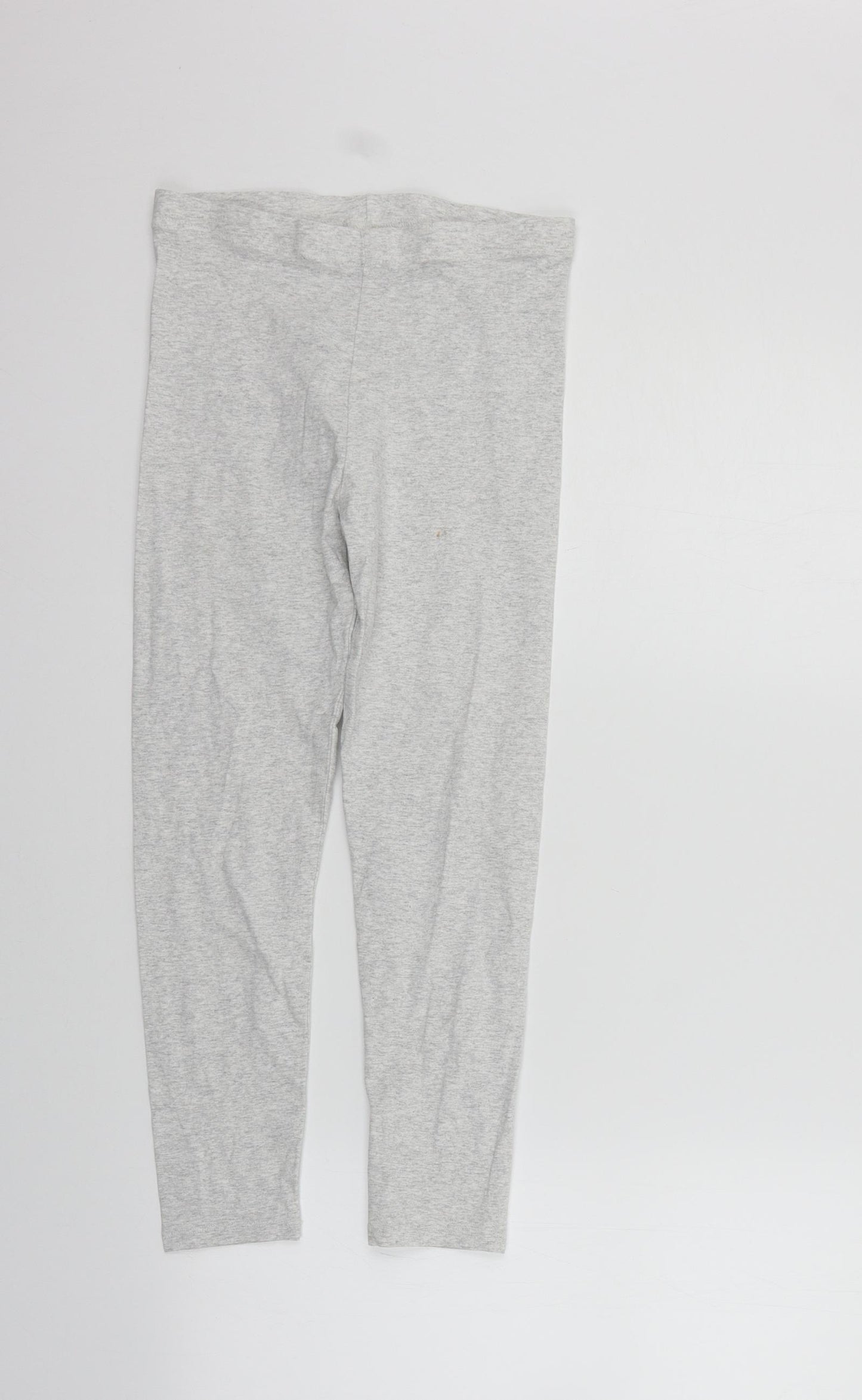 George Girls Grey   Jegging Trousers Size 11-12 Years