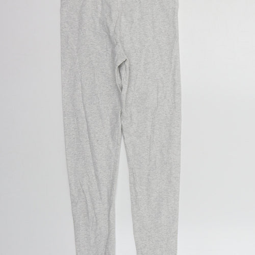 George Girls Grey   Jegging Trousers Size 11-12 Years