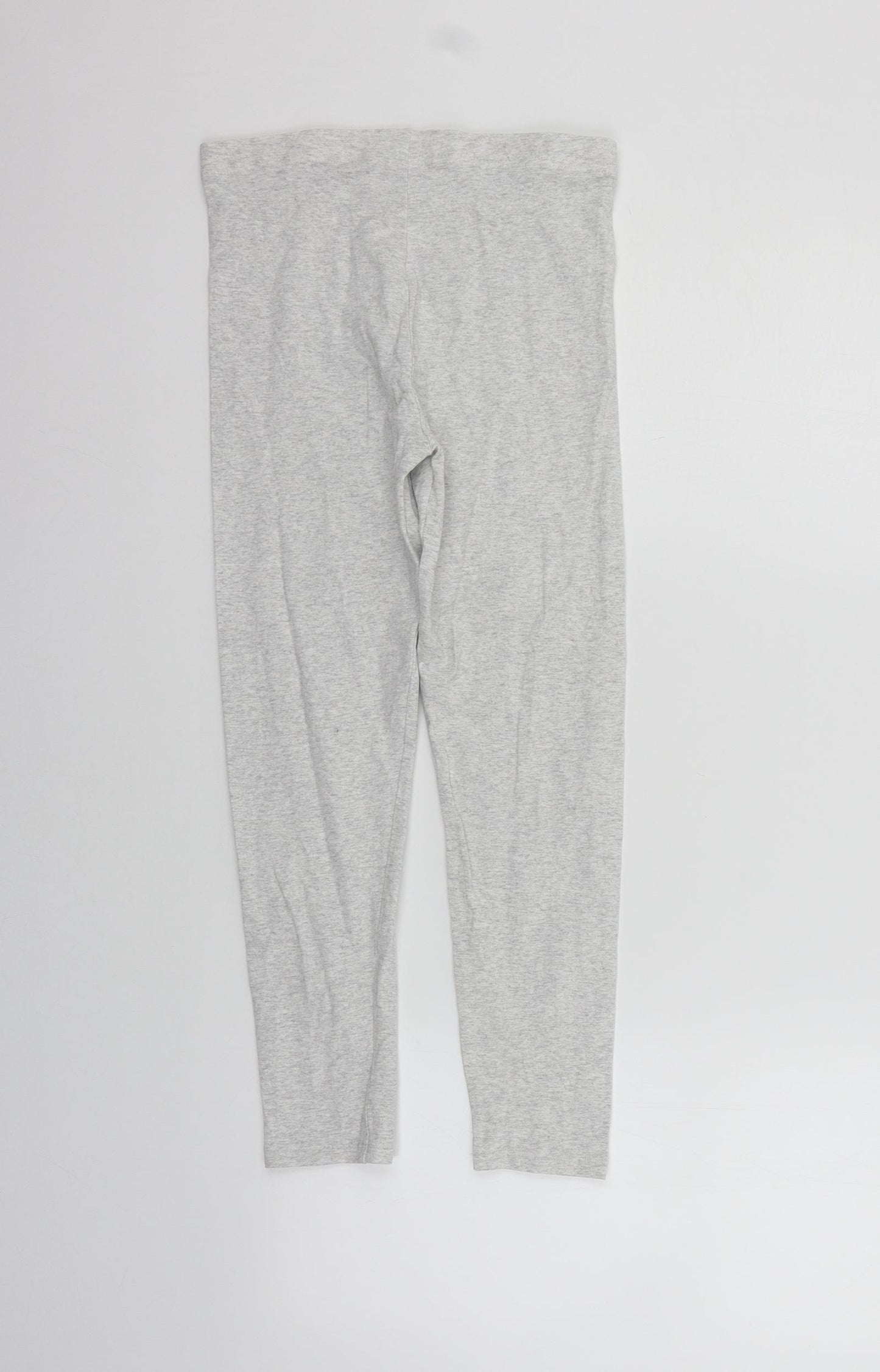 George Girls Grey   Jegging Trousers Size 11-12 Years