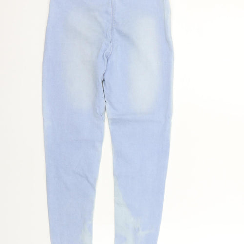 George Girls Blue   Jegging Jeans Size 9-10 Years