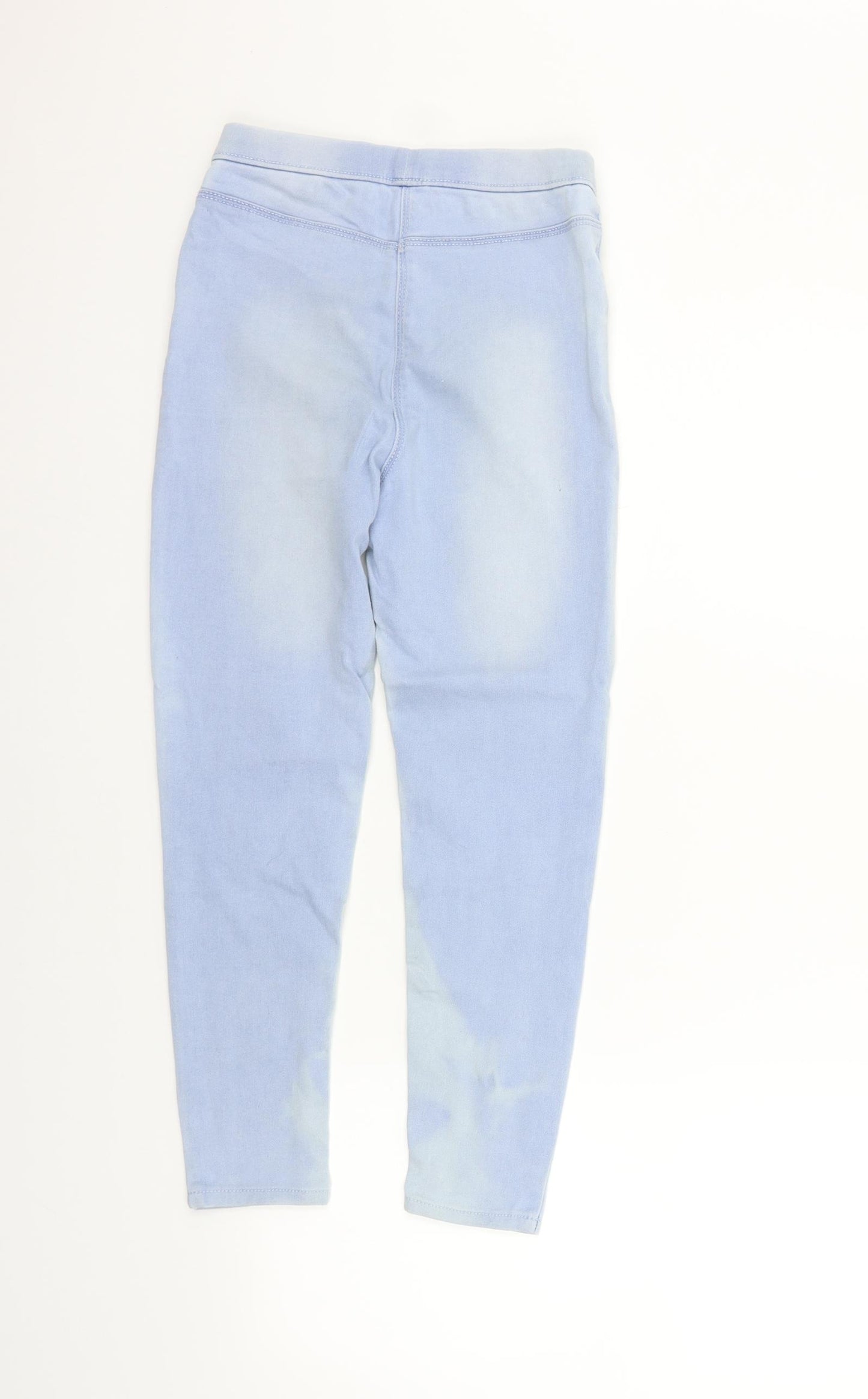 George Girls Blue   Jegging Jeans Size 9-10 Years