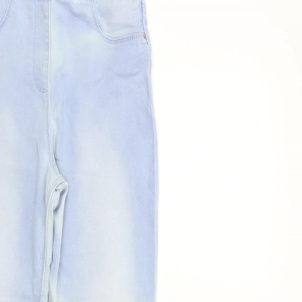 George Girls Blue   Jegging Jeans Size 9-10 Years