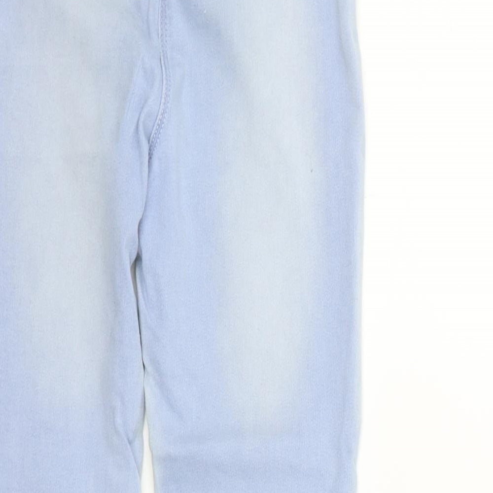 George Girls Blue   Jegging Jeans Size 9-10 Years