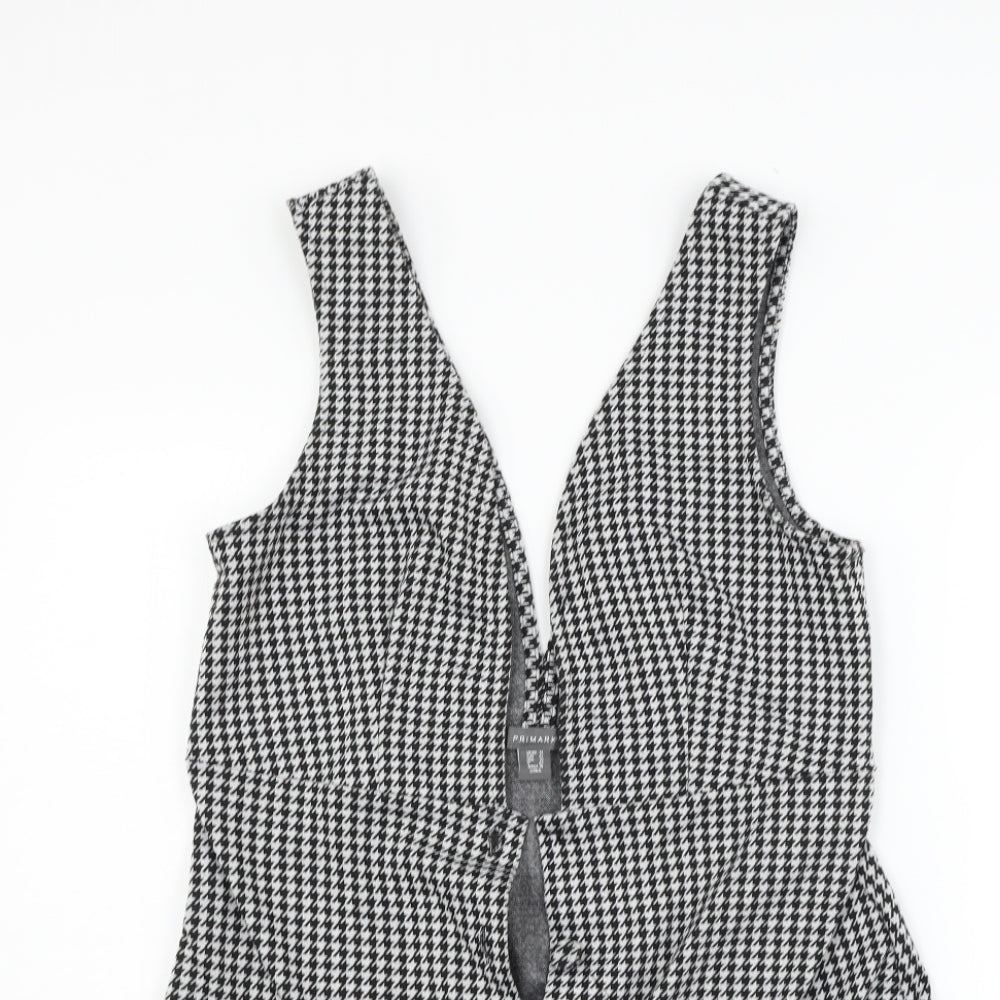 Primark Womens Grey   A-Line  Size 14