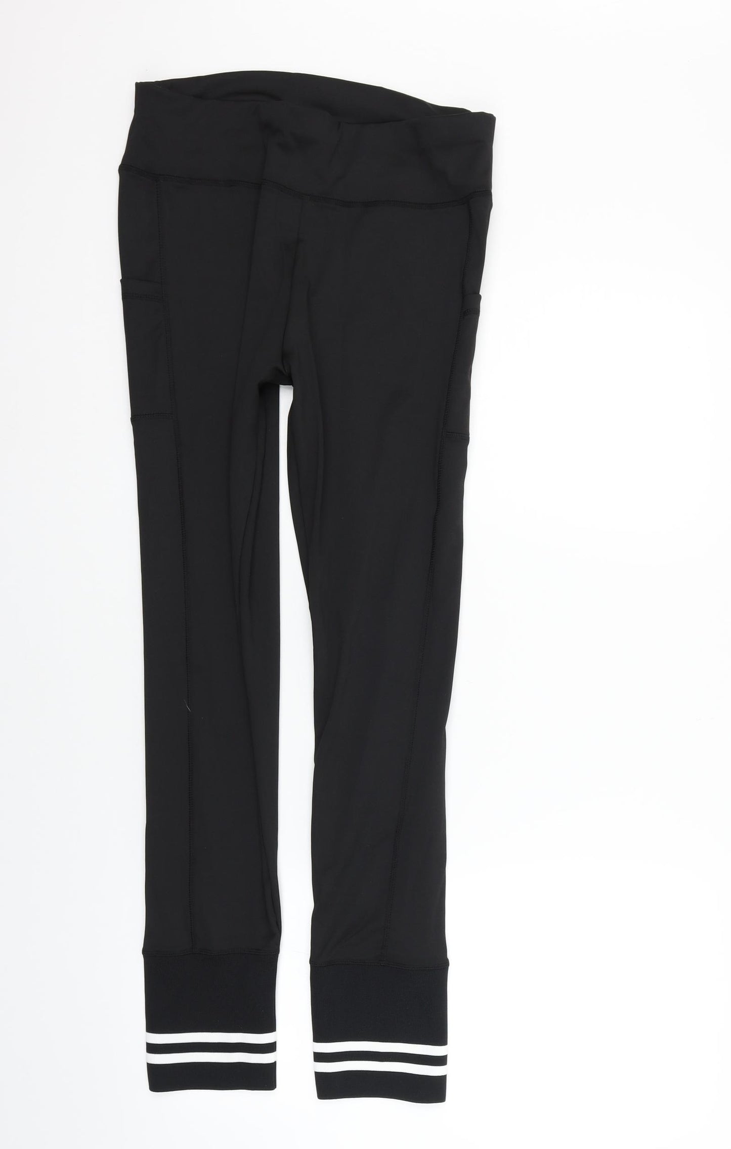 SheIn Womens Black   Jegging Leggings Size XL L28 in