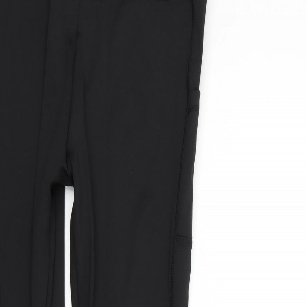 SheIn Womens Black   Jegging Leggings Size XL L28 in