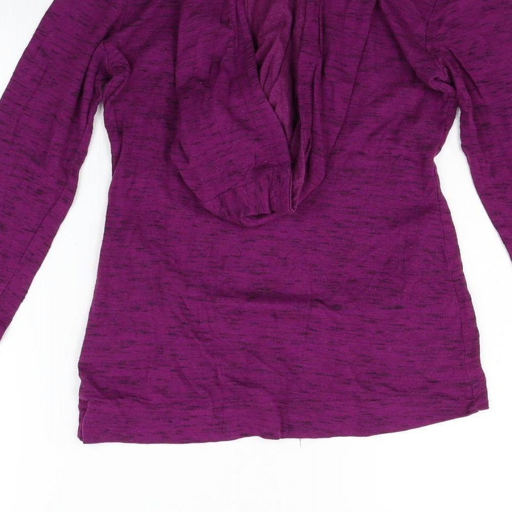 moutain warehouse Womens Purple   Jacket  Size 8