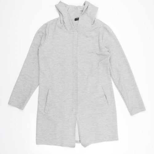Sublevel Womens Grey   Jacket Coat Size M