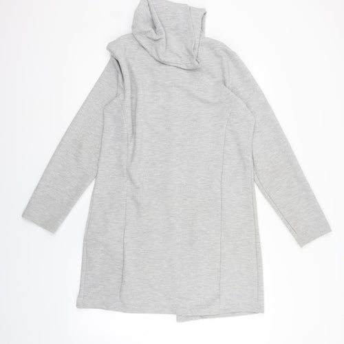 Sublevel Womens Grey   Jacket Coat Size M