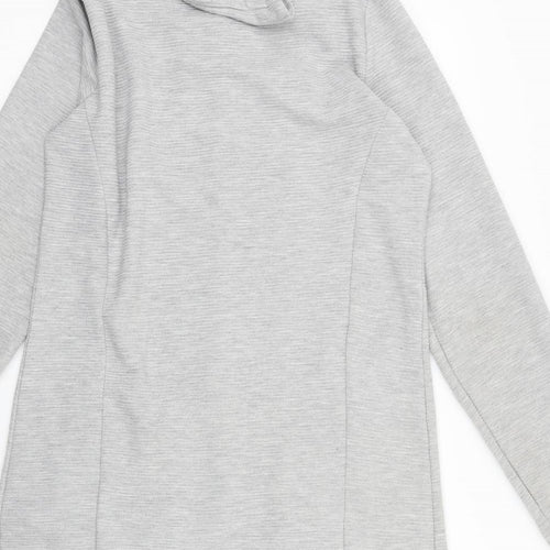 Sublevel Womens Grey   Jacket Coat Size M