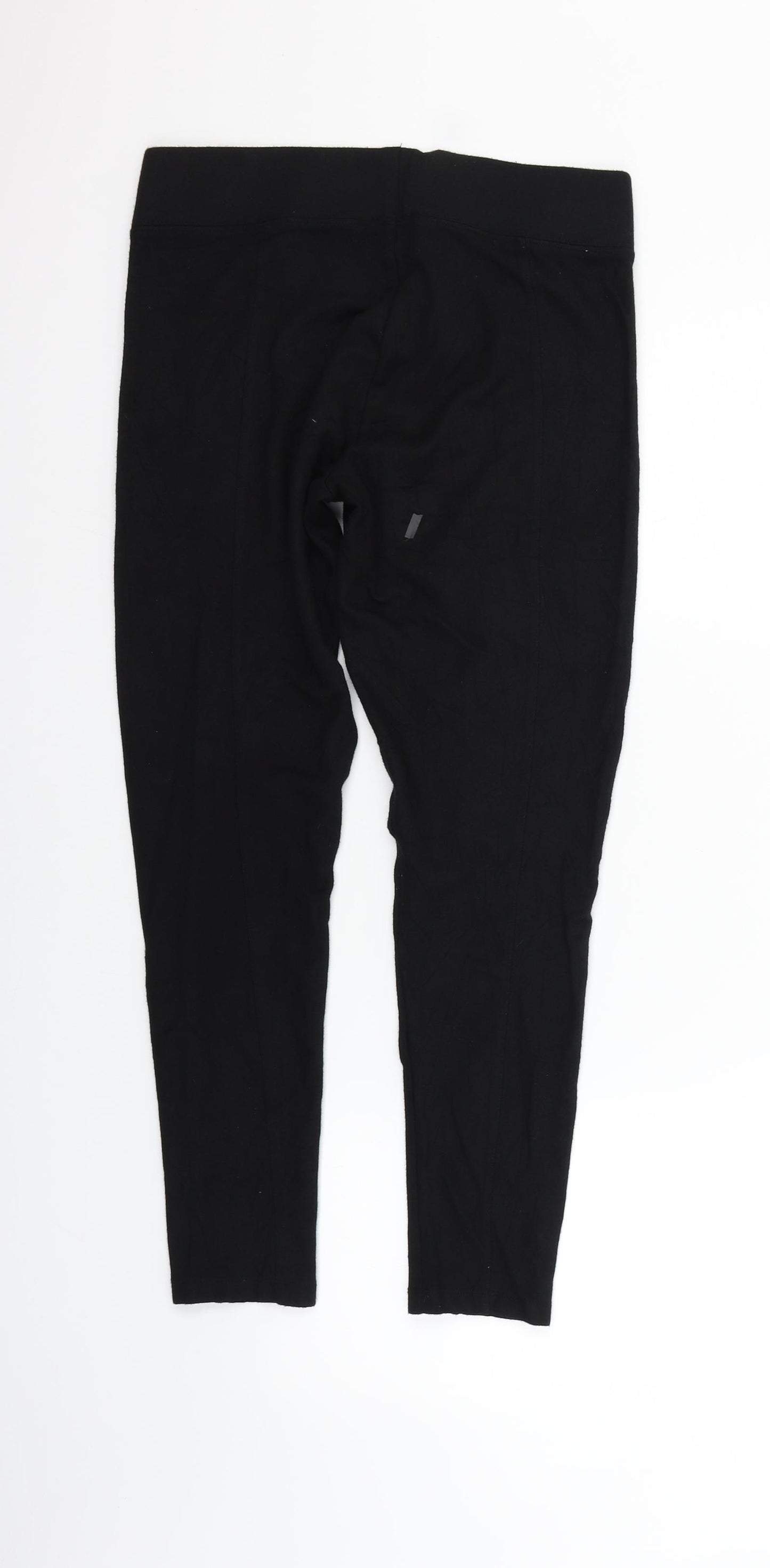 F&F Womens Black   Jegging Leggings Size 16 L25 in