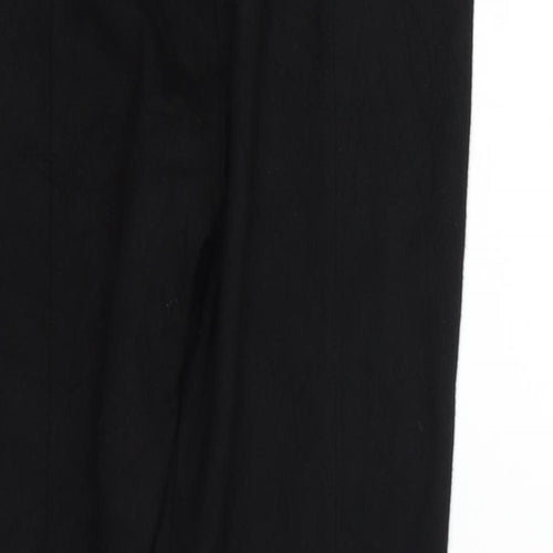 F&F Womens Black   Jegging Leggings Size 16 L25 in