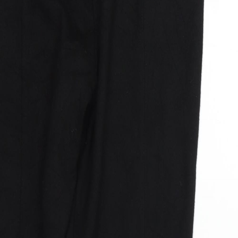 F&F Womens Black   Jegging Leggings Size 16 L25 in