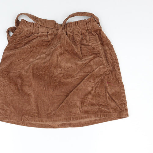 NEXT Girls Orange   Flare Skirt Size 16 Years