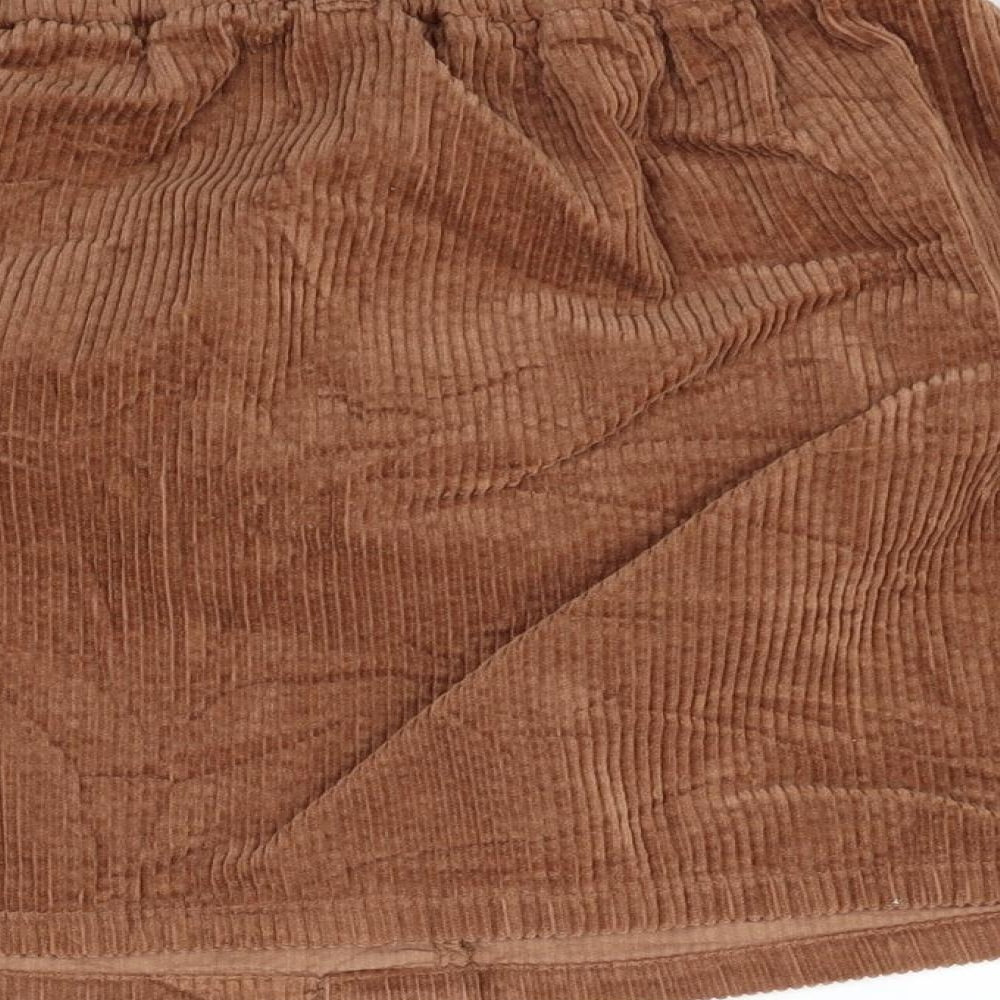 NEXT Girls Orange   Flare Skirt Size 16 Years