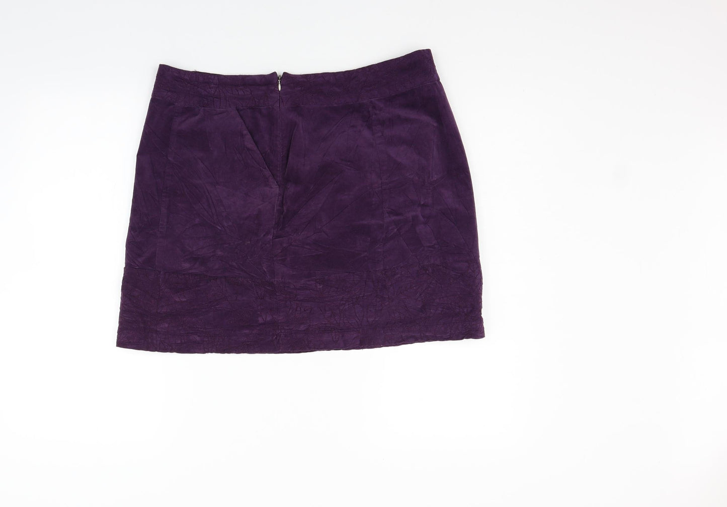 White Stuff Womens Red   A-Line Skirt Size 14