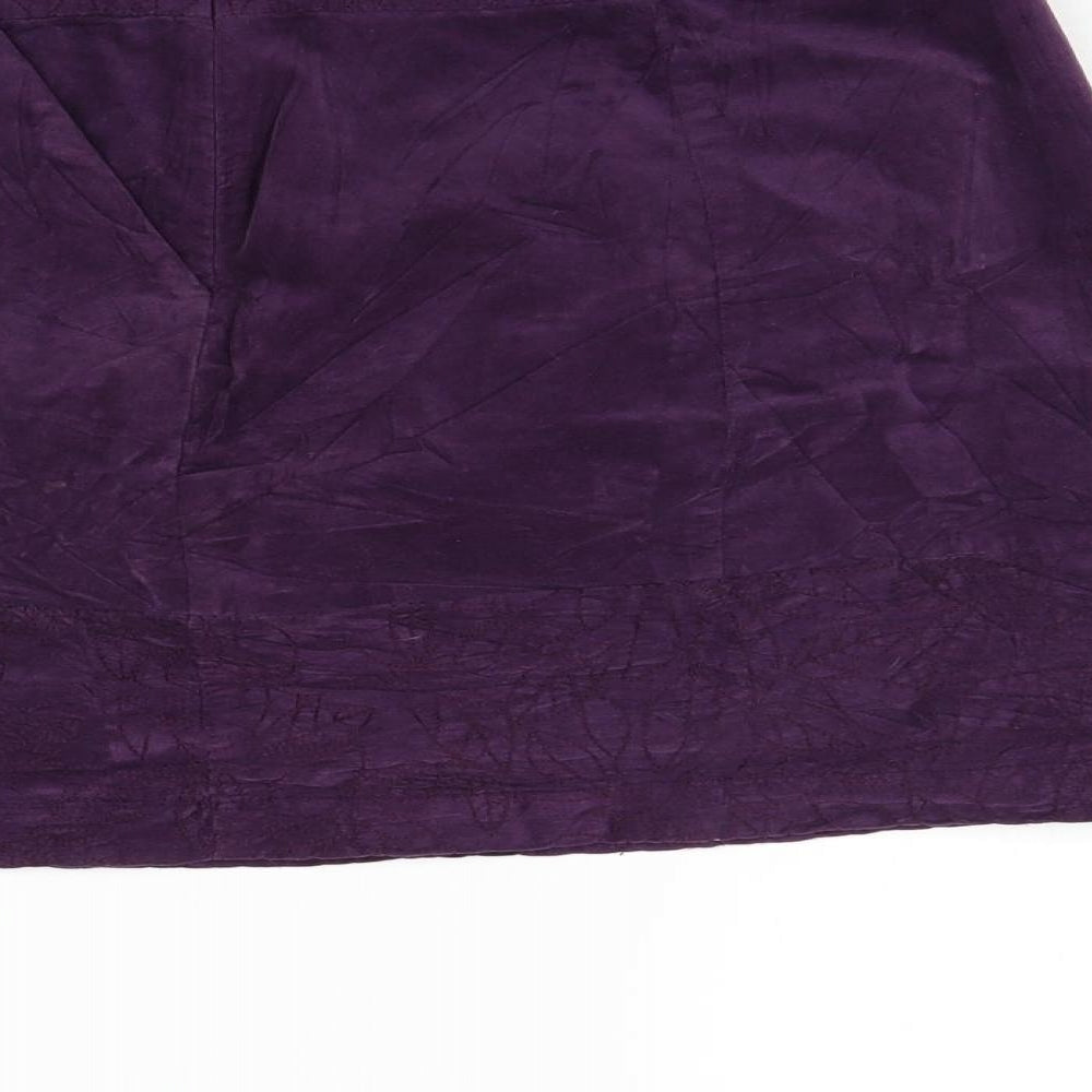 White Stuff Womens Red   A-Line Skirt Size 14