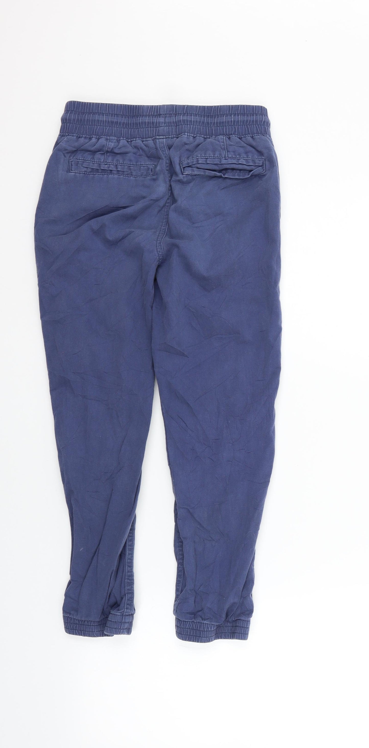 Gap Girls Blue   Jogger Trousers Size M