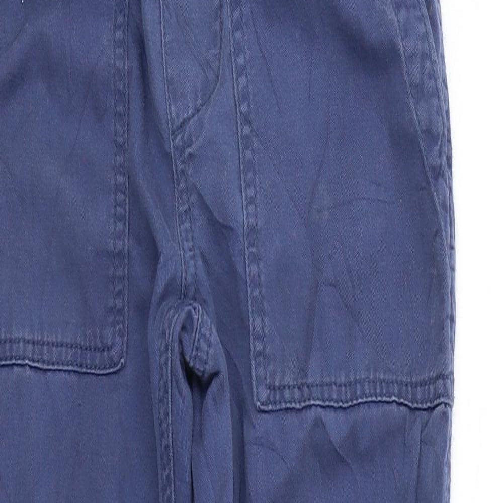 Gap Girls Blue   Jogger Trousers Size M
