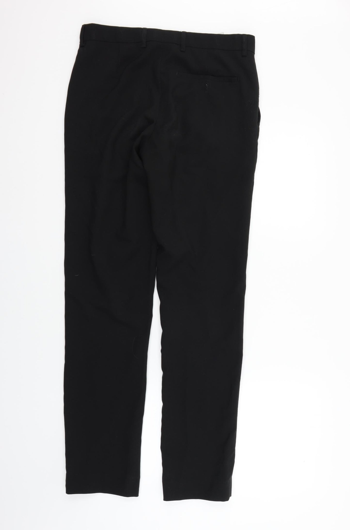 NEXT Womens Black   Trousers   L30 in