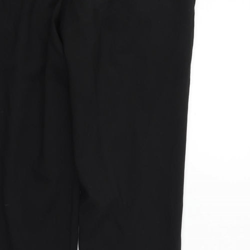 NEXT Womens Black   Trousers   L30 in