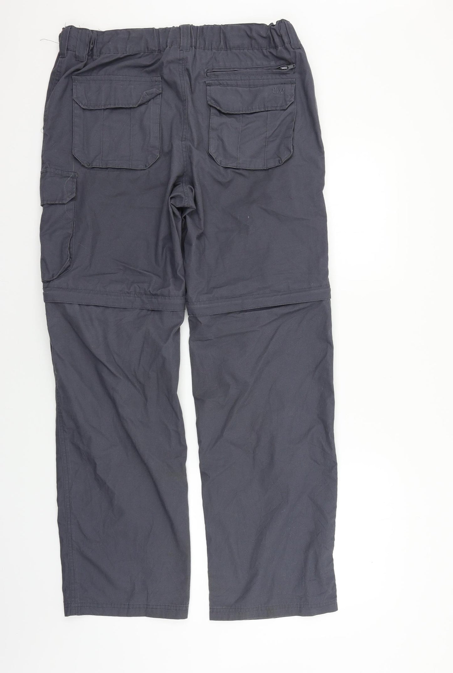 TRESSPASS Womens Grey   Trousers  Size S L31 in - washable marks