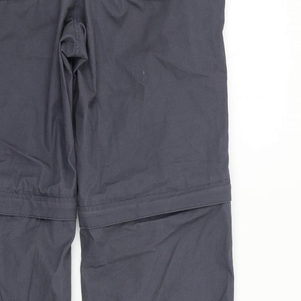 TRESSPASS Womens Grey   Trousers  Size S L31 in - washable marks