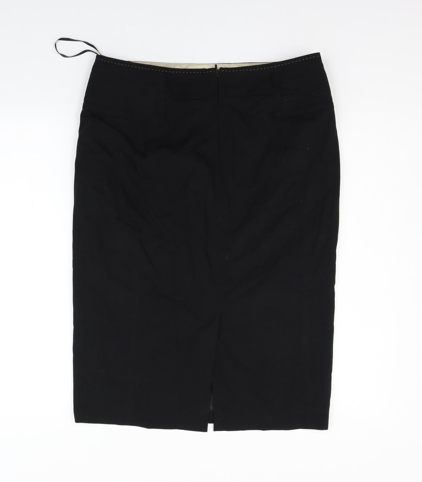 NEXT Womens Black   A-Line Set Size 14