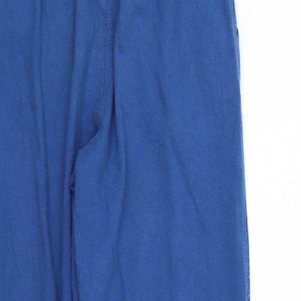 gap kids Boys Blue   Jogger Trousers Size 5 Years