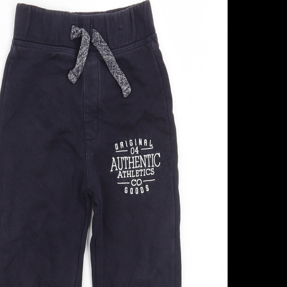 TU Boys Blue   Sweatpants Trousers Size 3 Years