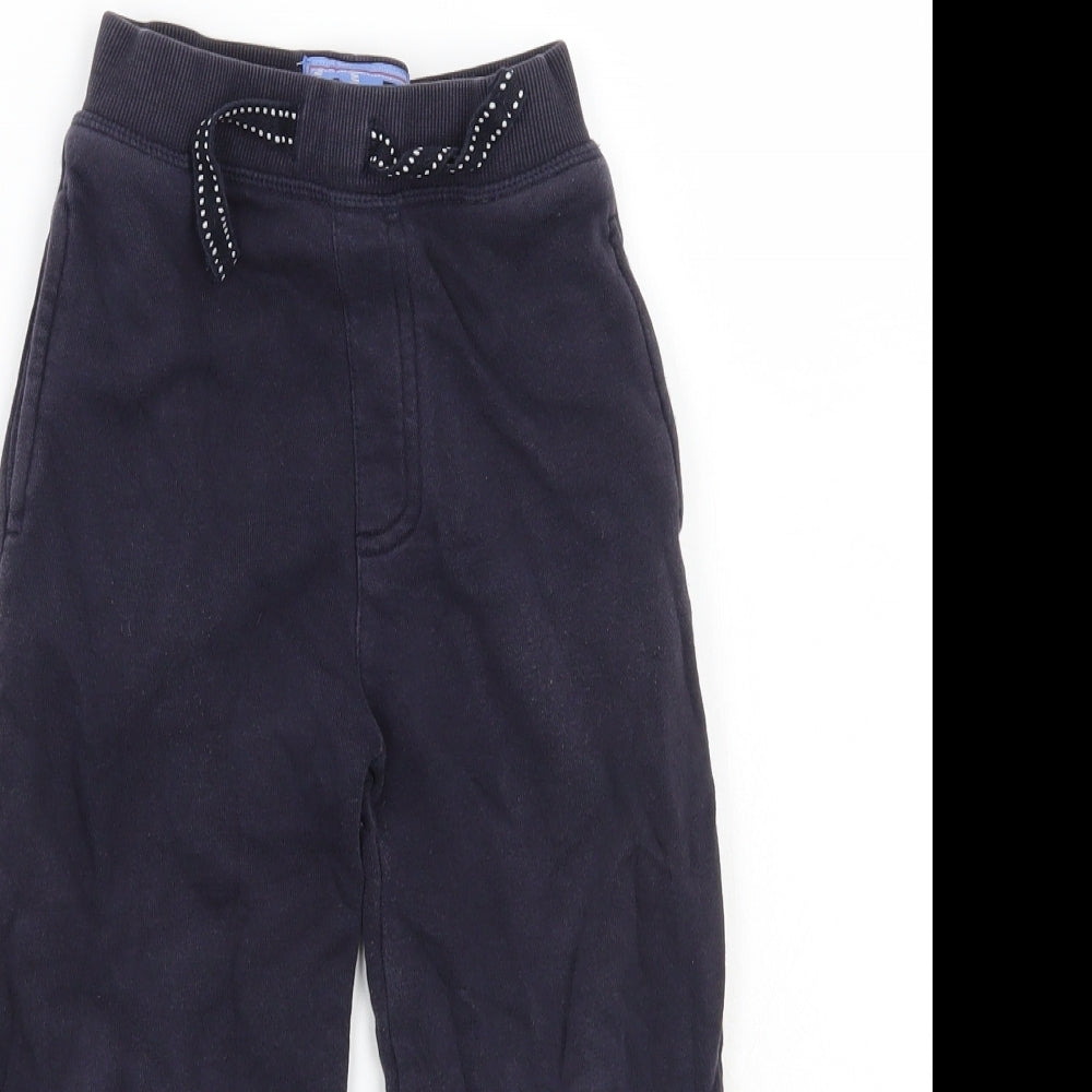 TU Boys Blue   Sweatpants Trousers Size 3-4 Years