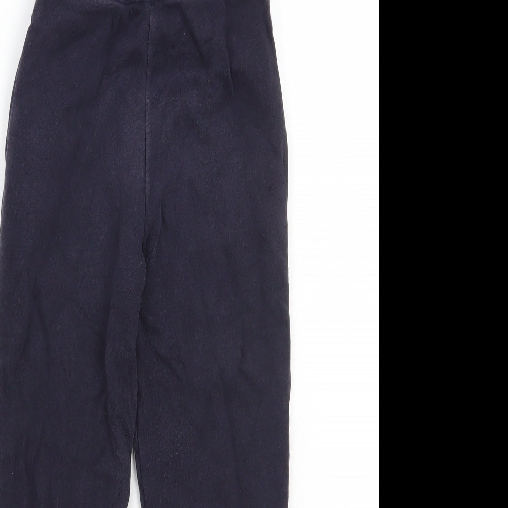 TU Boys Blue   Sweatpants Trousers Size 3-4 Years