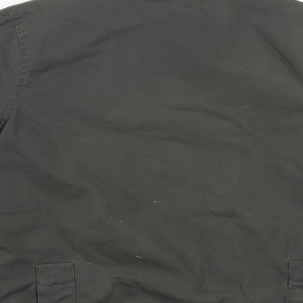 Dombi Boys Green   Jacket Coat Size 3 Years