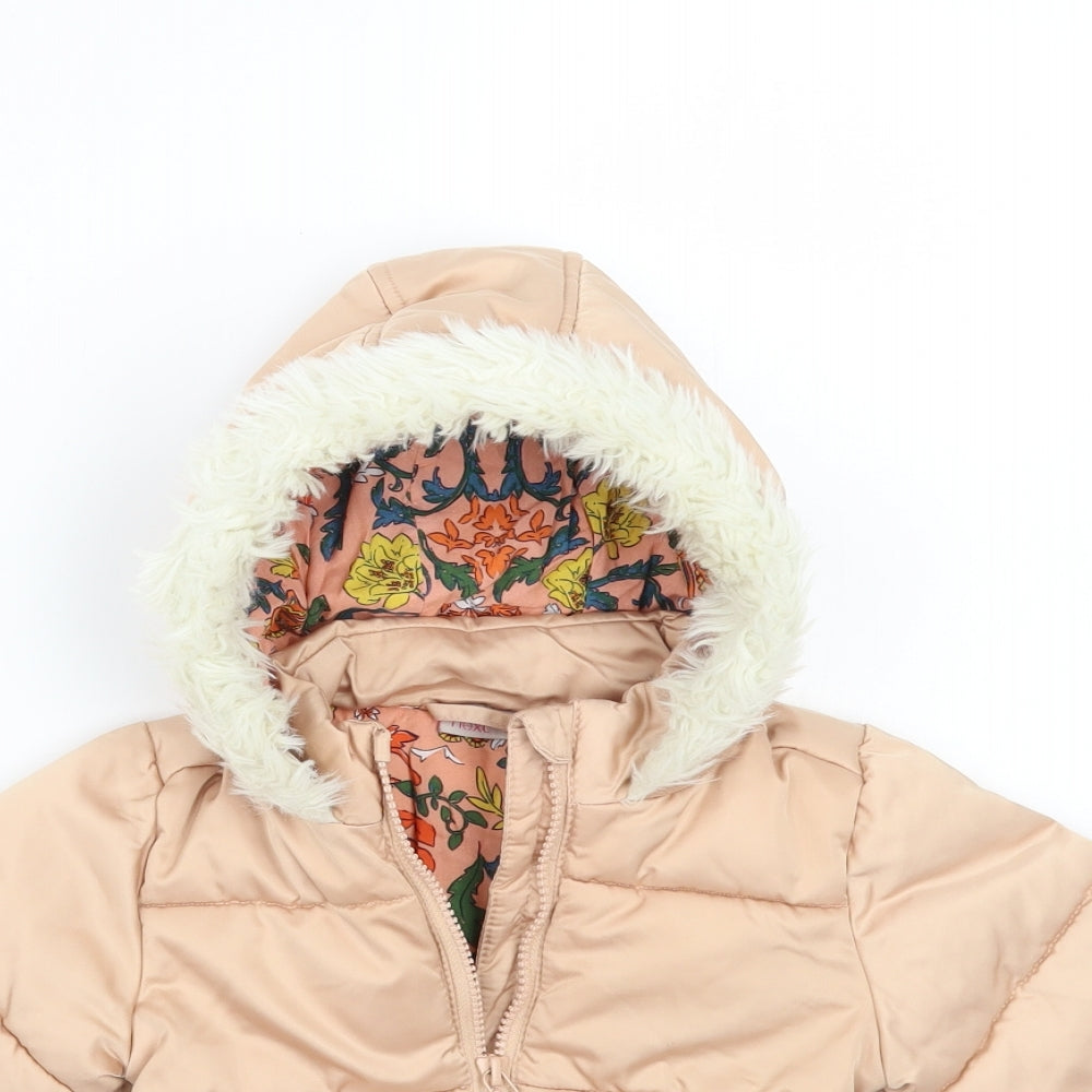 NEXT Girls Pink   Jacket Coat Size 12-18 Months