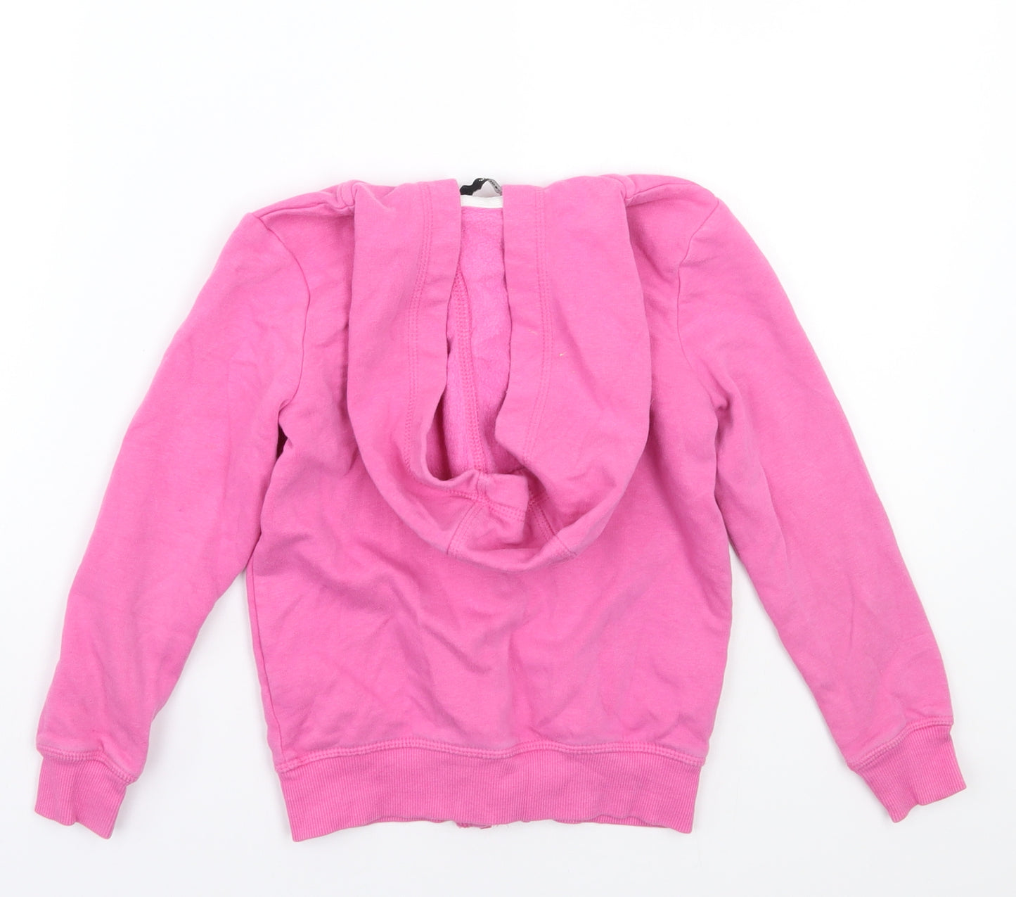 George Girls Pink   Jacket Coat Size 5-6 Years