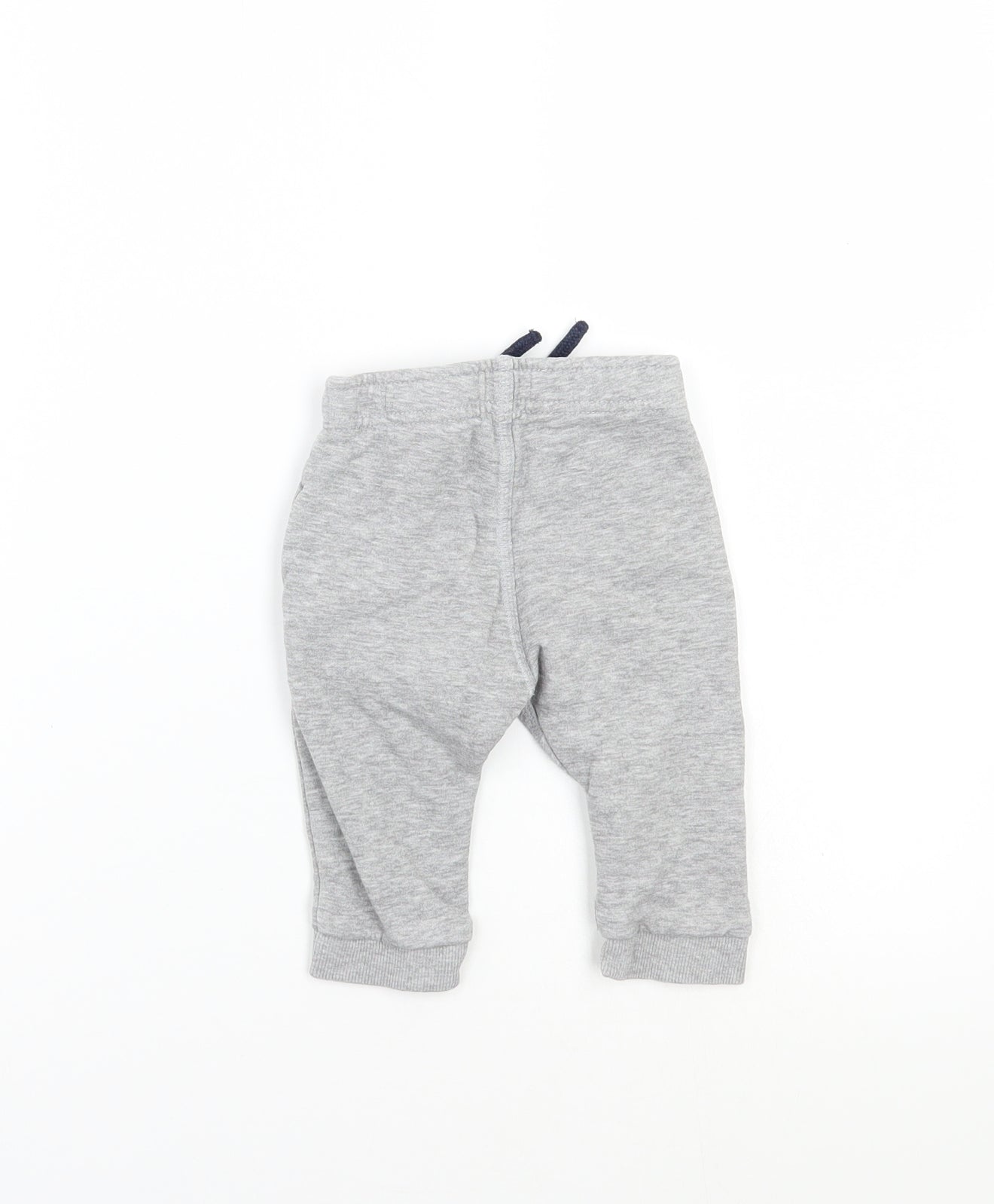 Nutmeg  Grey   Sweatpants Trousers Size 3-6 Months
