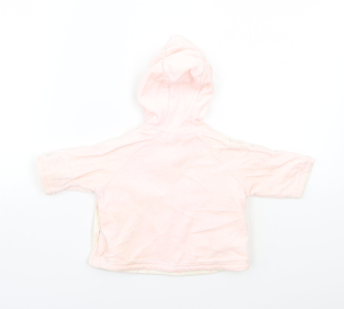 Cherokee Girls Pink   Pullover Jumper Size 0-3 Months