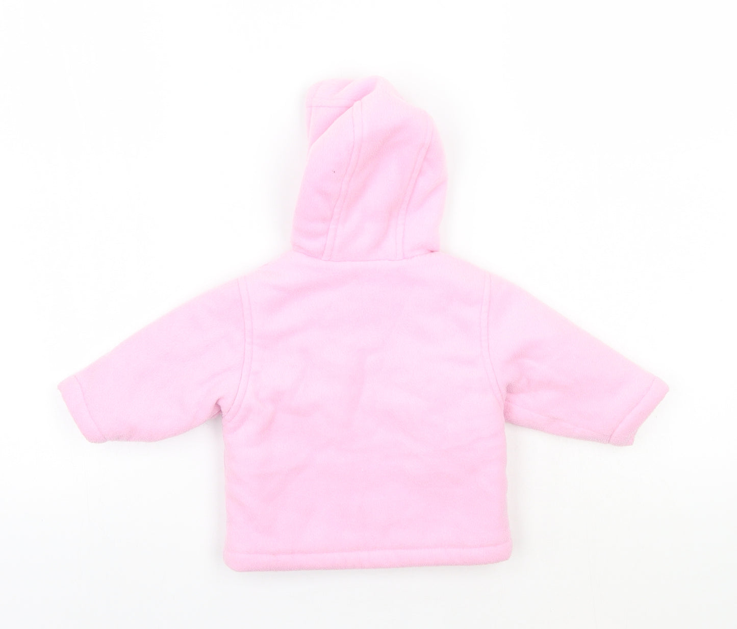 Mini mac Girls Pink   Jacket Coatigan Size 0-3 Months