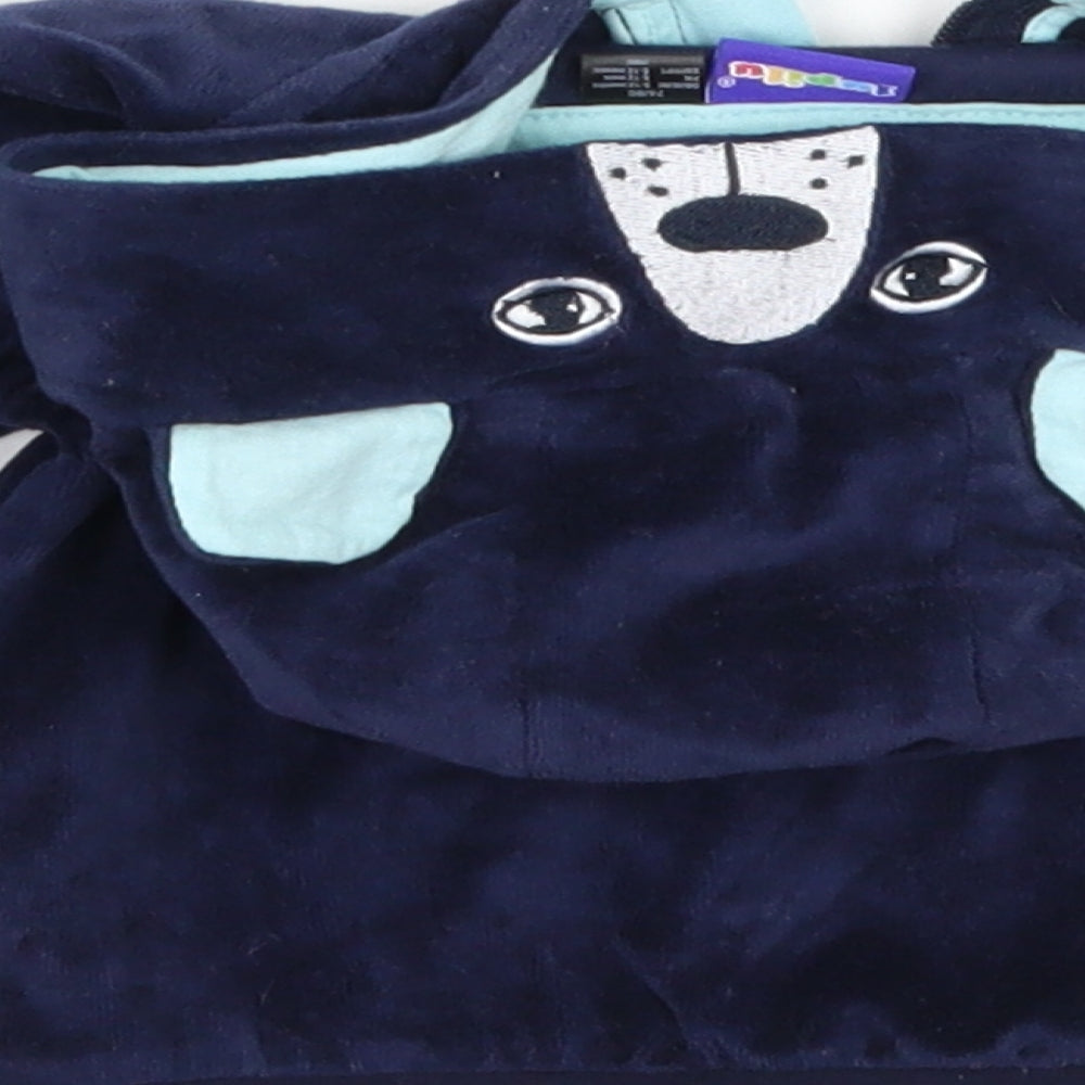 lulipu Baby Blue   Jacket Coat Size 6-9 Months