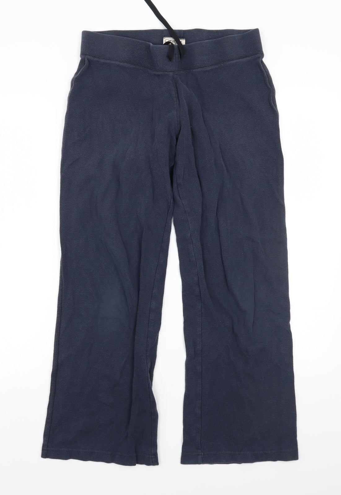 Cherokee Womens Grey   Sweatpants Trousers Size 12 L27 in
