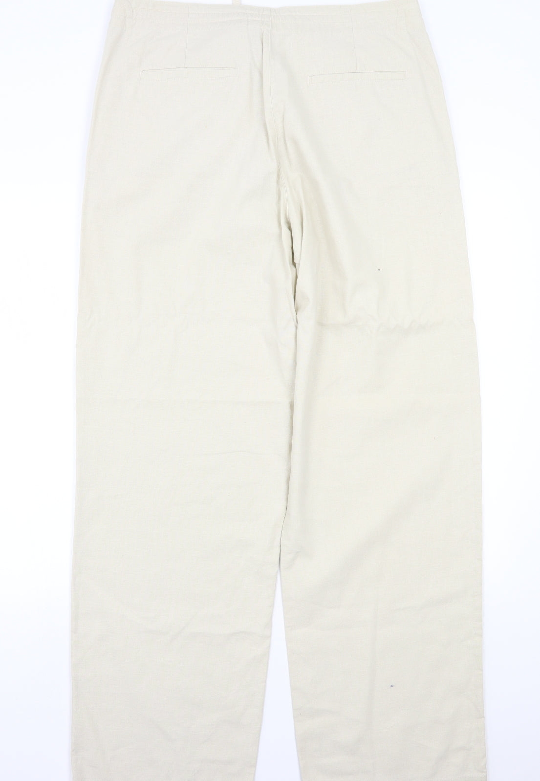 F&F Mens Beige   Trousers  Size 32 L31 in