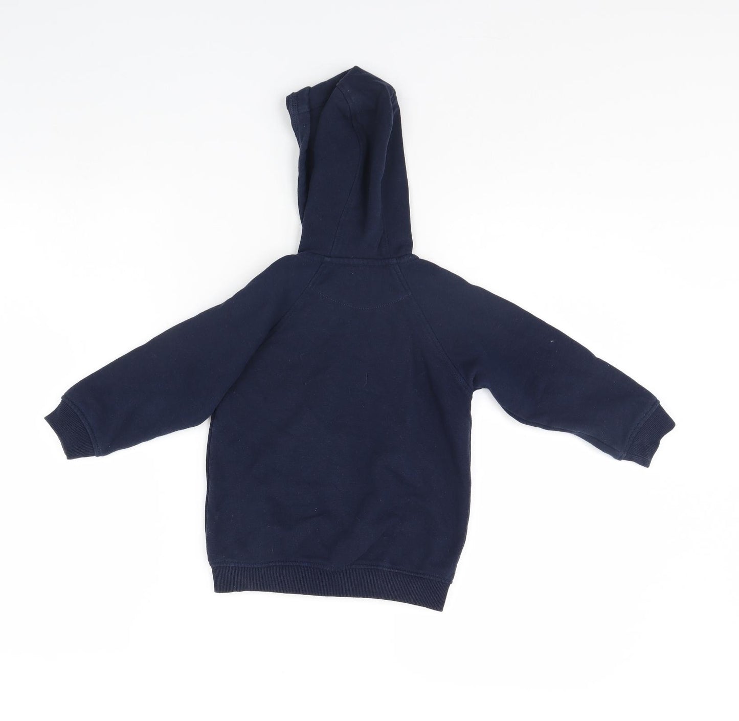 Preworn Boys Blue   Jacket  Size 3 Years