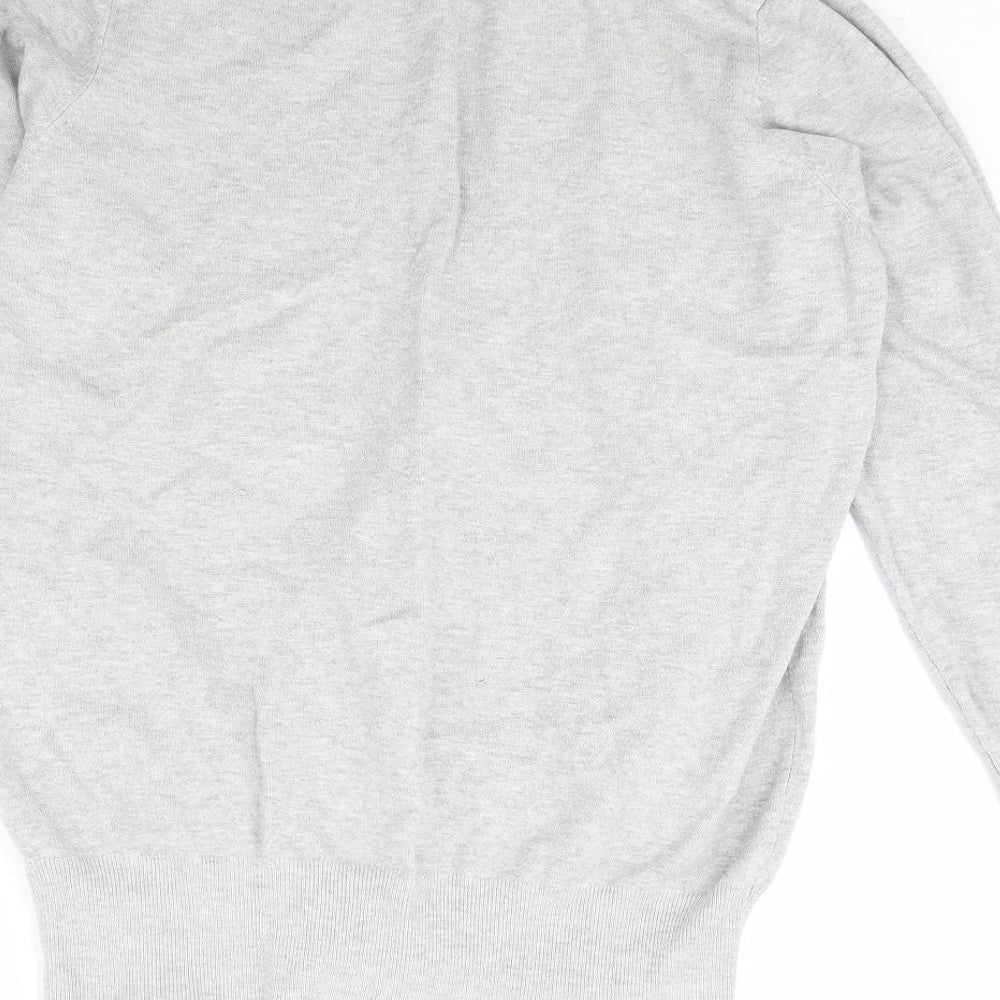 Papaya Womens Grey   Pullover Jumper Size 16