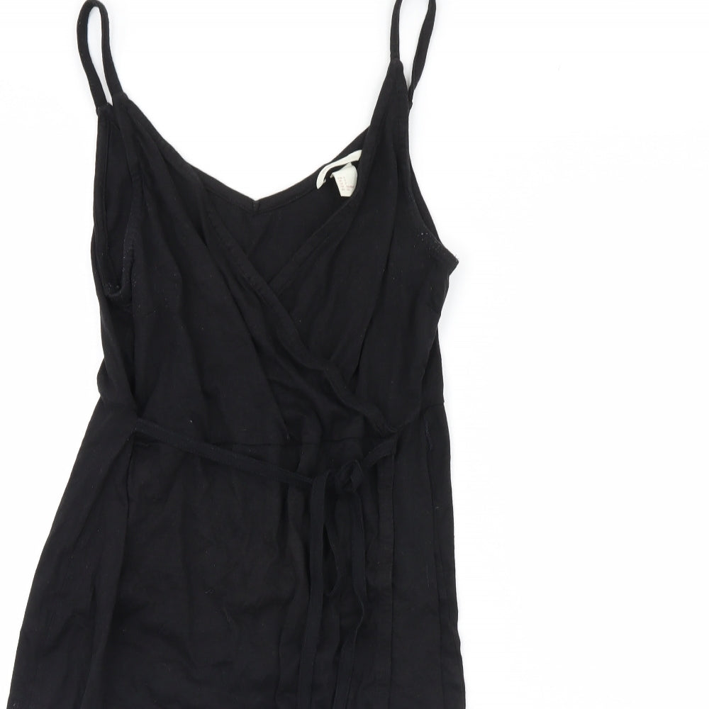 H&M Womens Black   Mini  Size M